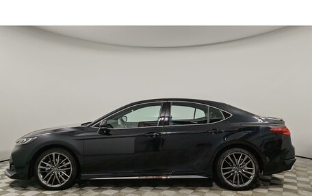 Toyota Camry, 2025 год, 5 400 000 рублей, 8 фотография