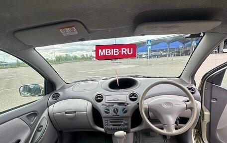 Toyota Platz, 2002 год, 250 000 рублей, 8 фотография