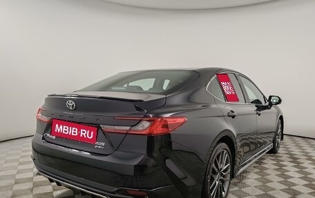 Toyota Camry, 2025 год, 5 400 000 рублей, 5 фотография