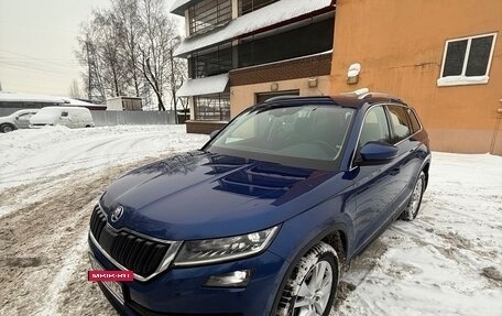 Skoda Kodiaq I, 2020 год, 3 100 000 рублей, 2 фотография