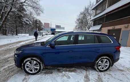 Skoda Kodiaq I, 2020 год, 3 100 000 рублей, 3 фотография