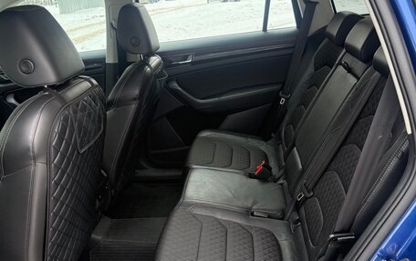 Skoda Kodiaq I, 2020 год, 3 100 000 рублей, 10 фотография