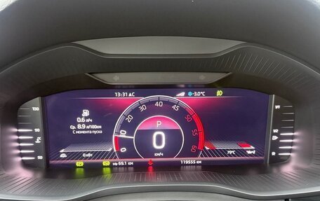 Skoda Kodiaq I, 2020 год, 3 100 000 рублей, 14 фотография