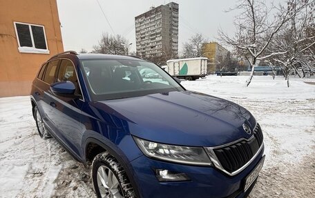 Skoda Kodiaq I, 2020 год, 3 100 000 рублей, 8 фотография