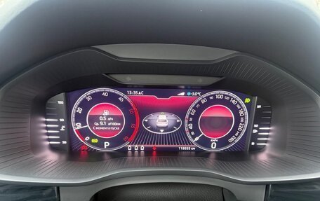 Skoda Kodiaq I, 2020 год, 3 100 000 рублей, 13 фотография