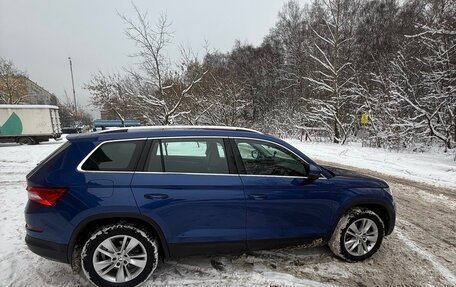 Skoda Kodiaq I, 2020 год, 3 100 000 рублей, 7 фотография