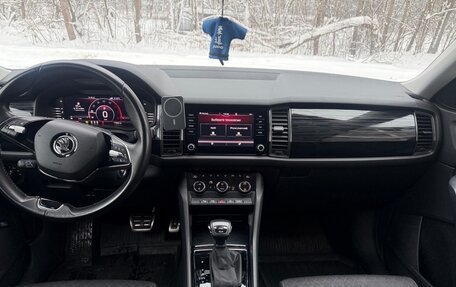 Skoda Kodiaq I, 2020 год, 3 100 000 рублей, 11 фотография