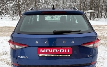 Skoda Kodiaq I, 2020 год, 3 100 000 рублей, 5 фотография