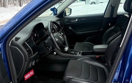 Skoda Kodiaq I, 2020 год, 3 100 000 рублей, 9 фотография