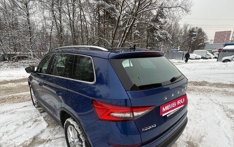 Skoda Kodiaq I, 2020 год, 3 100 000 рублей, 4 фотография