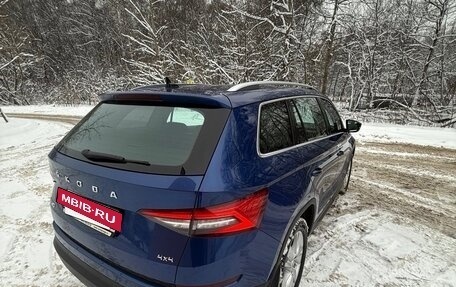 Skoda Kodiaq I, 2020 год, 3 100 000 рублей, 6 фотография