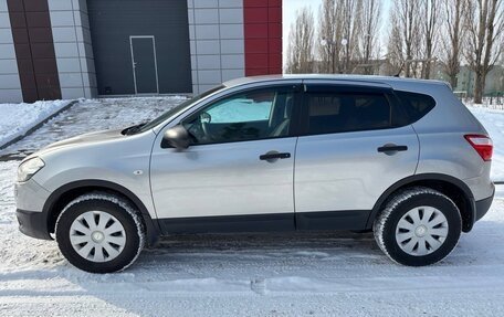 Nissan Qashqai, 2011 год, 999 000 рублей, 2 фотография