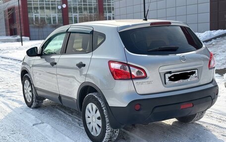 Nissan Qashqai, 2011 год, 999 000 рублей, 3 фотография