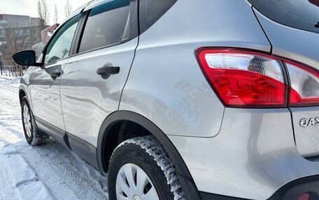 Nissan Qashqai, 2011 год, 999 000 рублей, 13 фотография