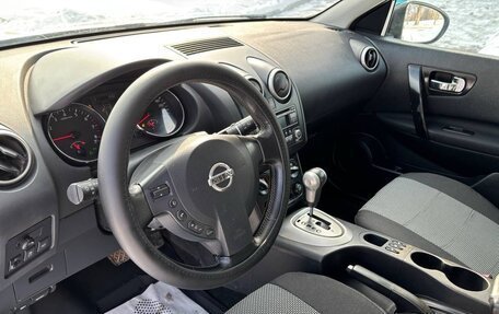 Nissan Qashqai, 2011 год, 999 000 рублей, 22 фотография