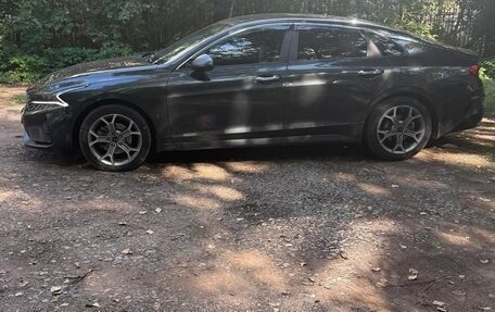 KIA K5, 2020 год, 1 100 000 рублей, 3 фотография