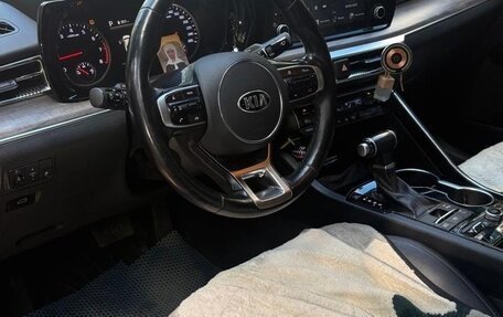 KIA K5, 2020 год, 1 100 000 рублей, 8 фотография