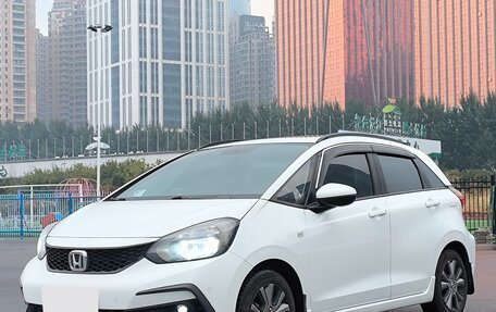 Honda Fit, 2021 год, 1 080 000 рублей, 3 фотография