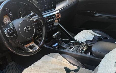 KIA K5, 2020 год, 1 100 000 рублей, 6 фотография