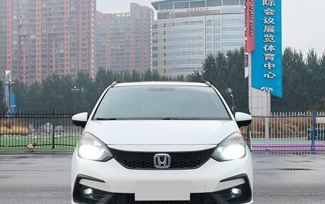 Honda Fit, 2021 год, 1 080 000 рублей, 2 фотография