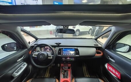 Honda Fit, 2021 год, 1 080 000 рублей, 11 фотография