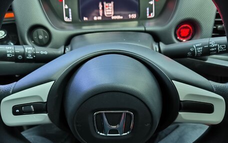 Honda Fit, 2021 год, 1 080 000 рублей, 13 фотография