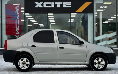 Renault Logan I, 2009 год, 359 000 рублей, 3 фотография