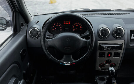 Renault Logan I, 2009 год, 359 000 рублей, 11 фотография