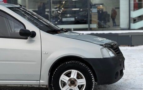 Renault Logan I, 2009 год, 359 000 рублей, 6 фотография