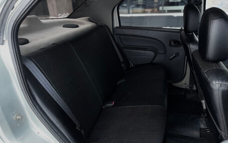 Renault Logan I, 2009 год, 359 000 рублей, 13 фотография