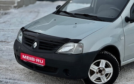 Renault Logan I, 2009 год, 359 000 рублей, 4 фотография