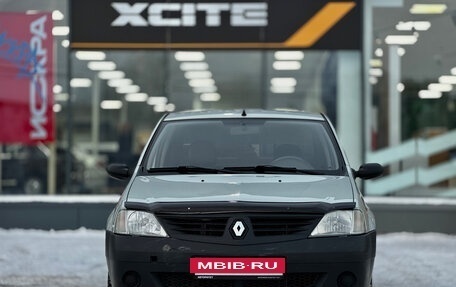 Renault Logan I, 2009 год, 359 000 рублей, 2 фотография