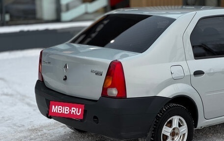 Renault Logan I, 2009 год, 359 000 рублей, 5 фотография