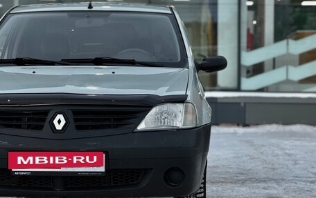 Renault Logan I, 2009 год, 359 000 рублей, 8 фотография