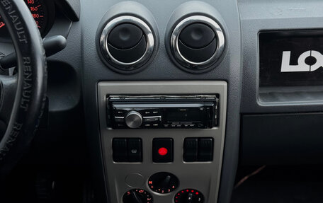 Renault Logan I, 2009 год, 359 000 рублей, 18 фотография