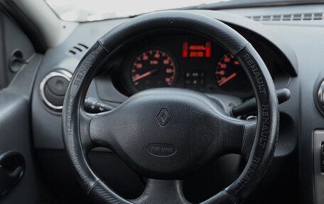 Renault Logan I, 2009 год, 359 000 рублей, 22 фотография