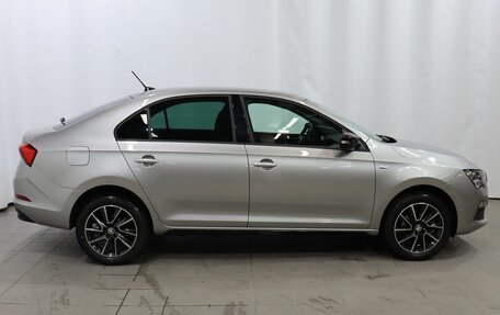 Skoda Rapid II, 2021 год, 1 870 000 рублей, 7 фотография