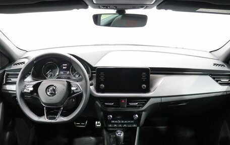 Skoda Rapid II, 2021 год, 1 870 000 рублей, 13 фотография