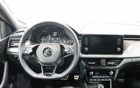 Skoda Rapid II, 2021 год, 1 870 000 рублей, 14 фотография