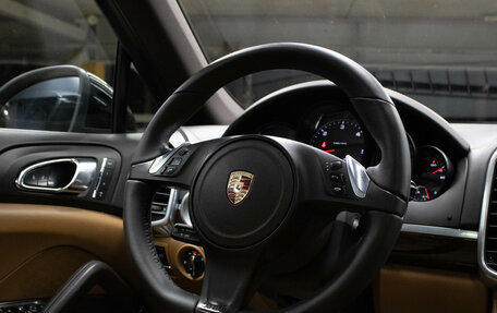 Porsche Cayenne III, 2014 год, 3 199 000 рублей, 5 фотография