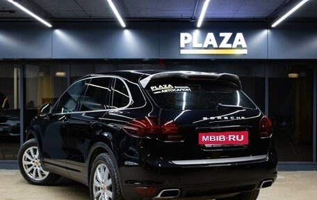 Porsche Cayenne III, 2014 год, 3 199 000 рублей, 3 фотография