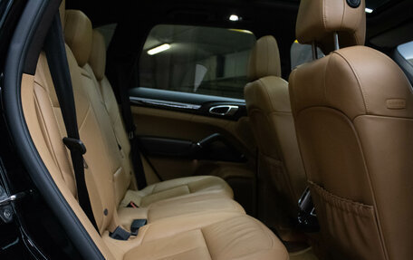 Porsche Cayenne III, 2014 год, 3 199 000 рублей, 11 фотография