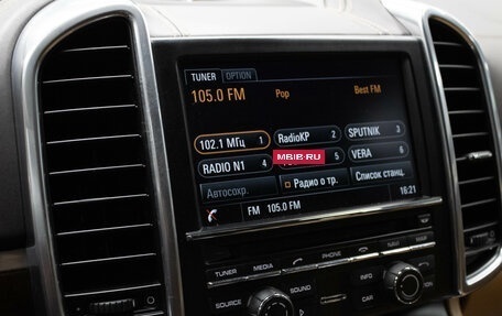 Porsche Cayenne III, 2014 год, 3 199 000 рублей, 20 фотография