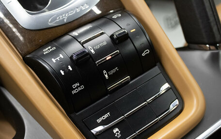 Porsche Cayenne III, 2014 год, 3 199 000 рублей, 22 фотография