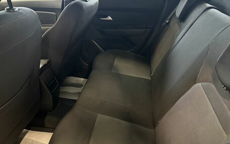 Renault Duster, 2021 год, 1 500 000 рублей, 7 фотография