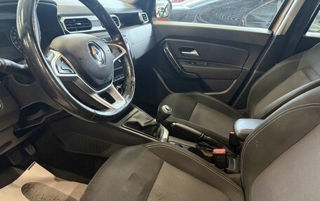 Renault Duster, 2021 год, 1 500 000 рублей, 10 фотография