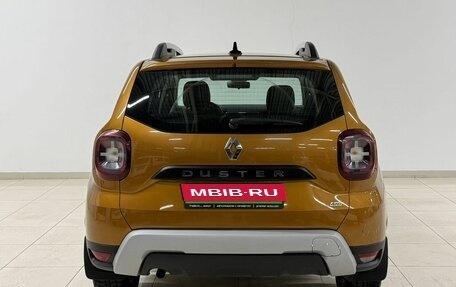 Renault Duster, 2021 год, 1 500 000 рублей, 5 фотография