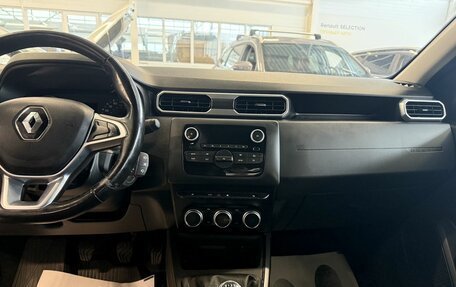 Renault Duster, 2021 год, 1 500 000 рублей, 9 фотография