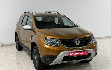 Renault Duster, 2021 год, 1 500 000 рублей, 3 фотография