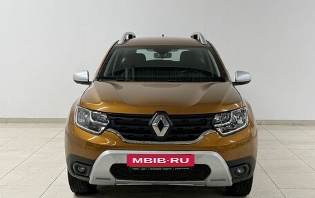 Renault Duster, 2021 год, 1 500 000 рублей, 2 фотография